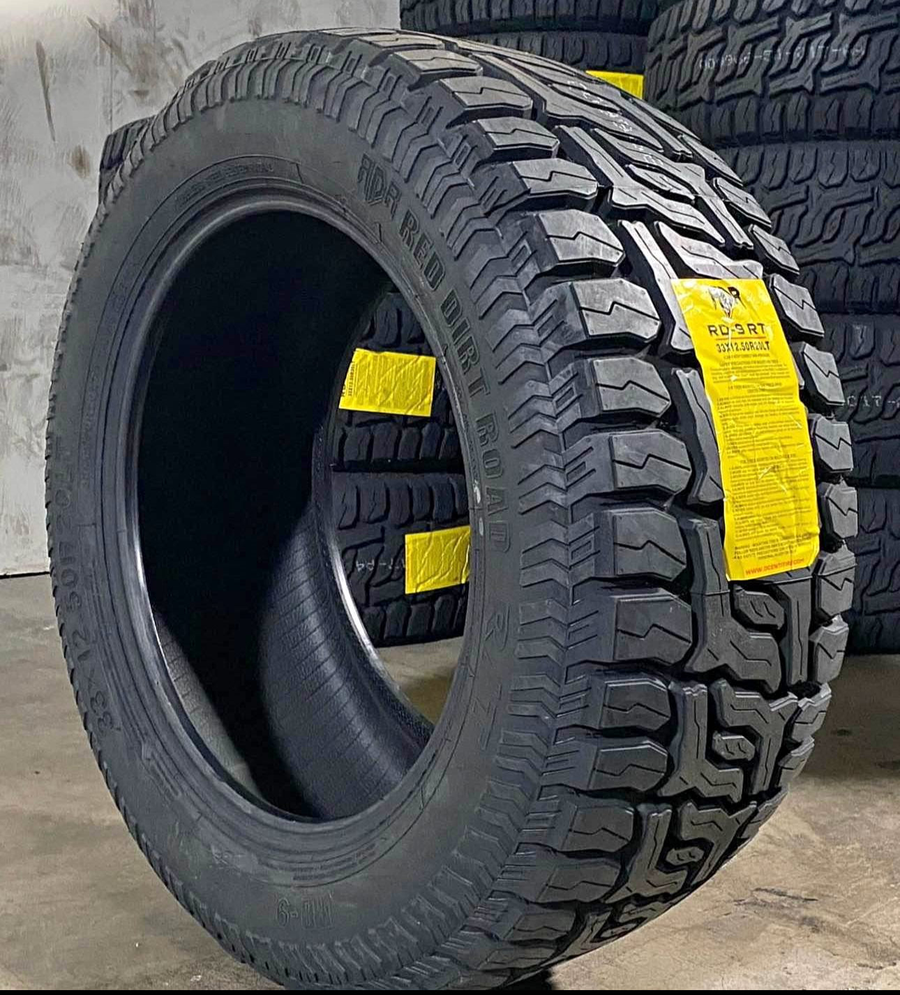 RDR 33x12.5x22 Rt
